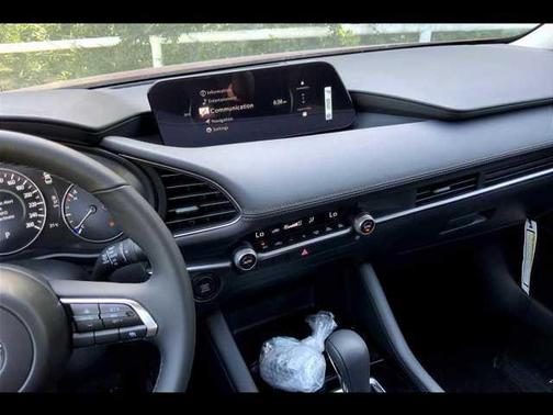 2025 Mazda Mazda3 2.5 S Select Sport