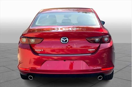 2025 Mazda Mazda3 2.5 S Select Sport