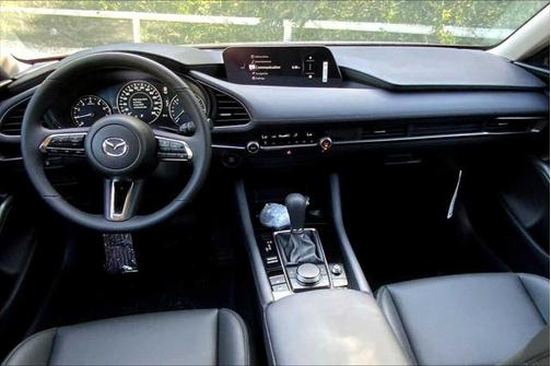 2025 Mazda Mazda3 2.5 S Select Sport