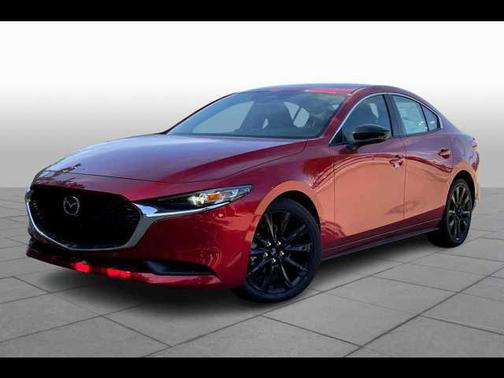 2025 Mazda Mazda3 2.5 S Select Sport