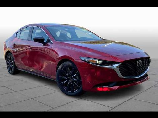 2025 Mazda Mazda3 2.5 S Select Sport