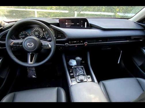 2025 Mazda Mazda3 2.5 S Select Sport