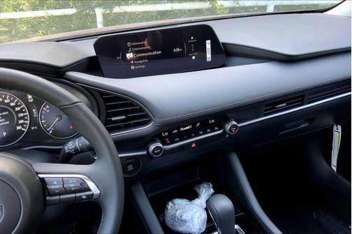2025 Mazda Mazda3 2.5 S Select Sport