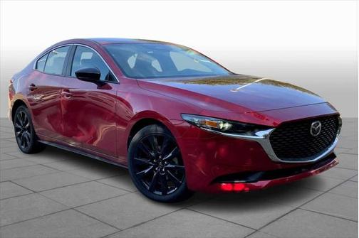 2025 Mazda Mazda3 2.5 S Select Sport