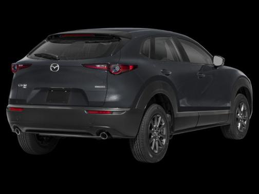 Jet Black Mica 2026 Mazda CX-30 2.5 S