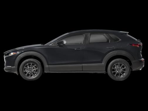 Jet Black Mica 2026 Mazda CX-30 2.5 S