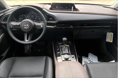 2025 Mazda CX-30 2.5 S Premium Package