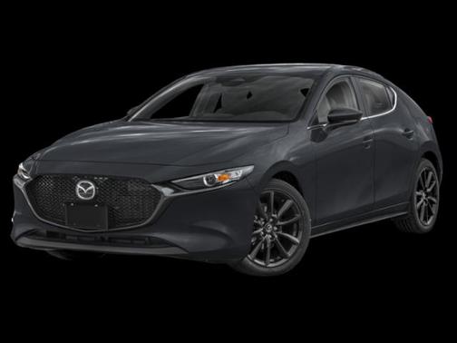 2026 Mazda Mazda3 2.5 S Select Sport