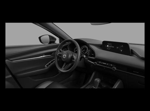 2026 Mazda Mazda3 2.5 S Select Sport