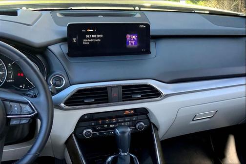 2021 Mazda CX-9 Signature