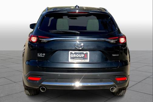 2021 Mazda CX-9 Signature