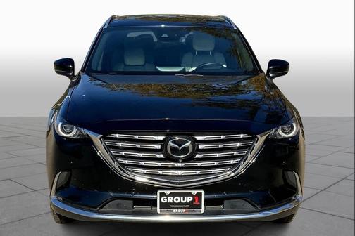 2021 Mazda CX-9 Signature