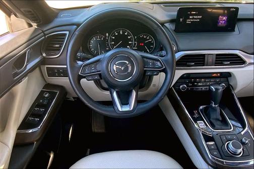 2021 Mazda CX-9 Signature