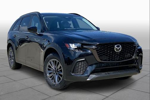 Jet Black Mica 2026 Mazda CX-70 PHEV SC