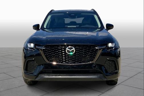 Jet Black Mica 2026 Mazda CX-70 PHEV SC