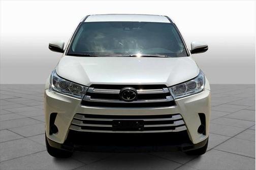 2018 Toyota Highlander LE