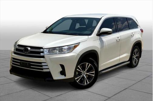 2018 Toyota Highlander LE