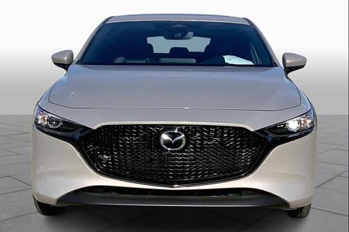 2026 Mazda Mazda3 FWD w/Preferred Package