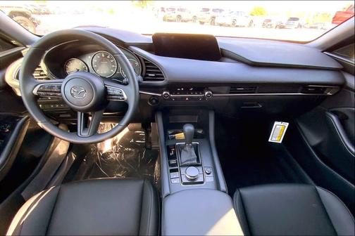 2026 Mazda Mazda3 FWD w/Preferred Package