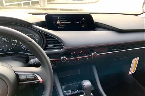 2026 Mazda Mazda3 AWD