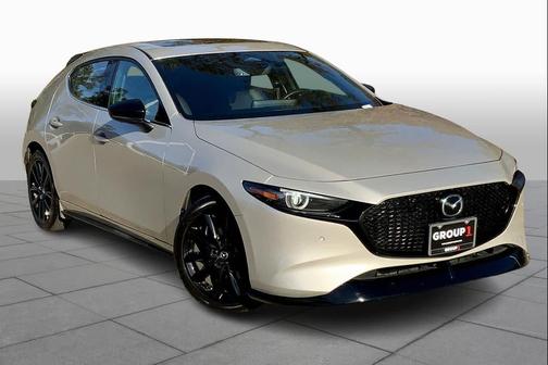 2025 Mazda Mazda3 2.5 Turbo AWD