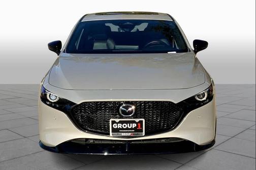 2025 Mazda Mazda3 2.5 Turbo AWD