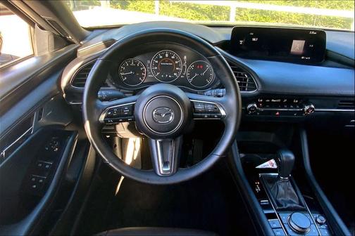 2025 Mazda Mazda3 2.5 Turbo AWD