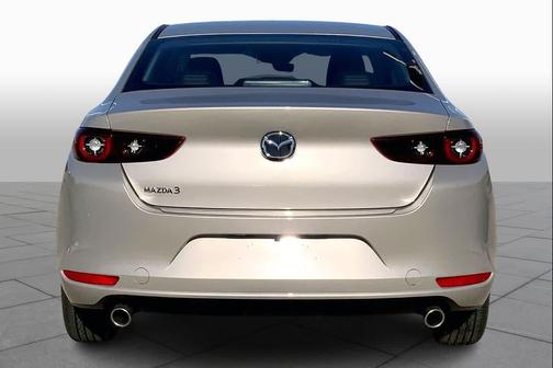 2026 Mazda Mazda3 FWD w/Preferred Package