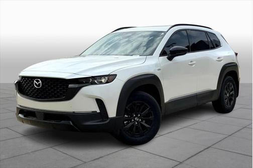 2025 Mazda CX-50 Hybrid Premium Package