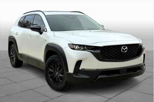 2025 Mazda CX-50 Hybrid Premium Package