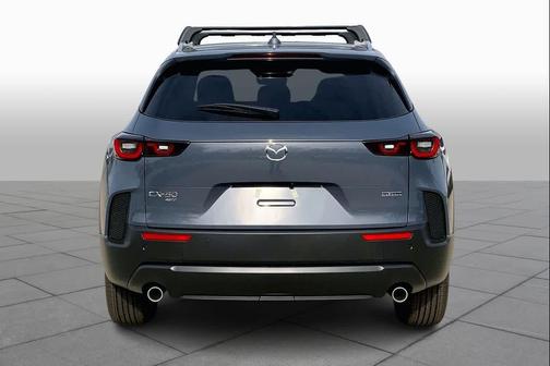 2026 Mazda CX-50 Hybrid Premium Plus