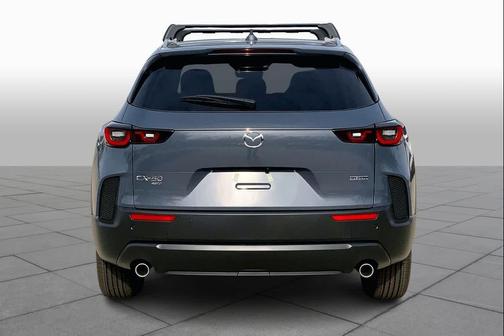 2026 Mazda CX-50 2.5 S Premium Package