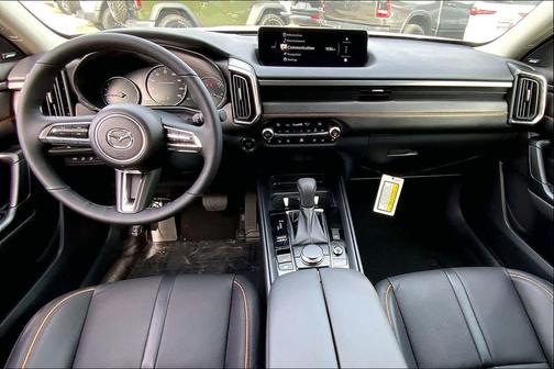 2026 Mazda CX-50 2.5 S Premium Package