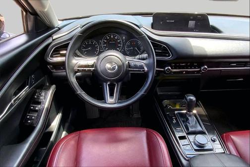 Polymetal Gray Metallic 2025 Mazda CX-30 2.5 S Carbon Edition