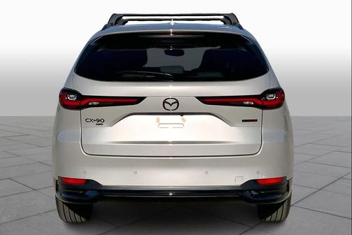 Platinum Quartz 2026 Mazda CX-90 3.3 Turbo S Premium Sport