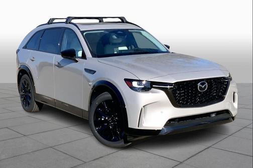 Platinum Quartz 2026 Mazda CX-90 3.3 Turbo S Premium Sport