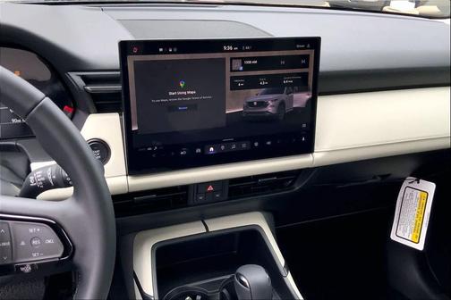 Gray 2026 Mazda CX-5 2.5 S Select Package