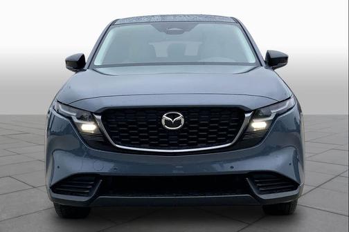 Gray 2026 Mazda CX-5 2.5 S Select Package