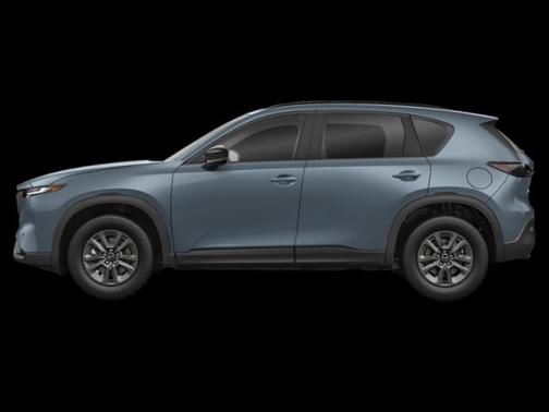 Gray 2026 Mazda CX-5 2.5 S Select Package