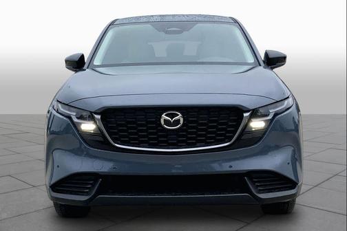 Gray 2026 Mazda CX-5 2.5 S Select Package