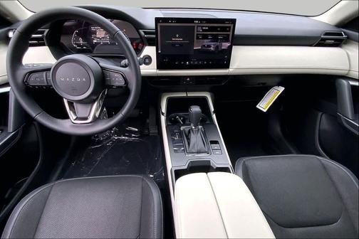 Gray 2026 Mazda CX-5 2.5 S Select Package