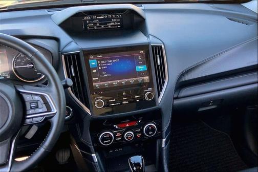 2023 Subaru Forester Touring