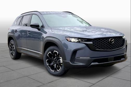 polymetal gray metallic 2026 Mazda CX-50 2.5 S