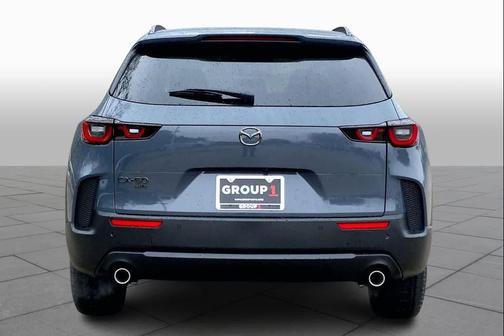 polymetal gray metallic 2026 Mazda CX-50 2.5 S