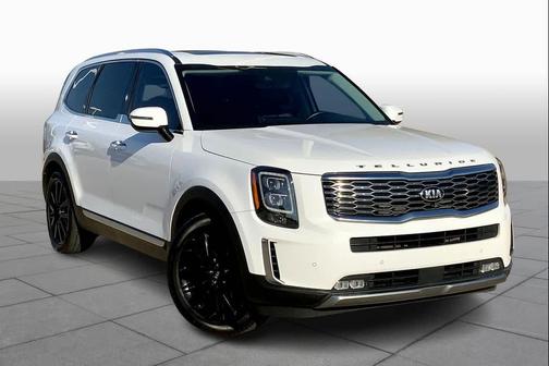 2021 Kia Telluride SX