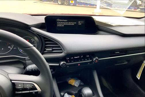 2026 Mazda Mazda3 FWD w/Preferred Package
