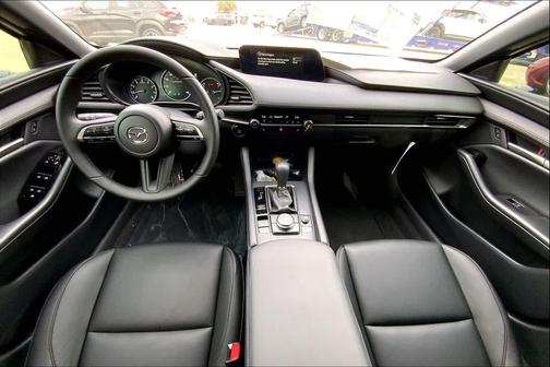 2026 Mazda Mazda3 FWD w/Preferred Package