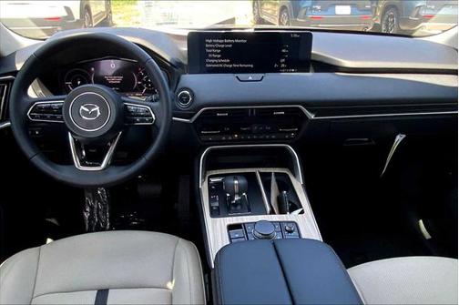 2025 Mazda CX-90 PHEV Premium Sport