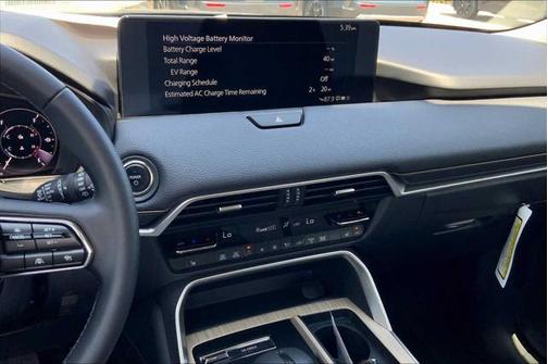 2025 Mazda CX-90 PHEV Premium Sport