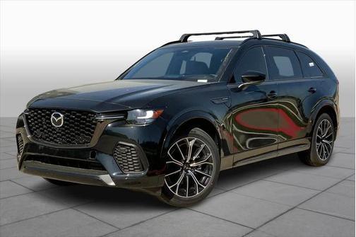 2025 Mazda CX-70 3.3 Turbo S Premium